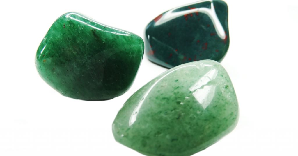 onyks zielony